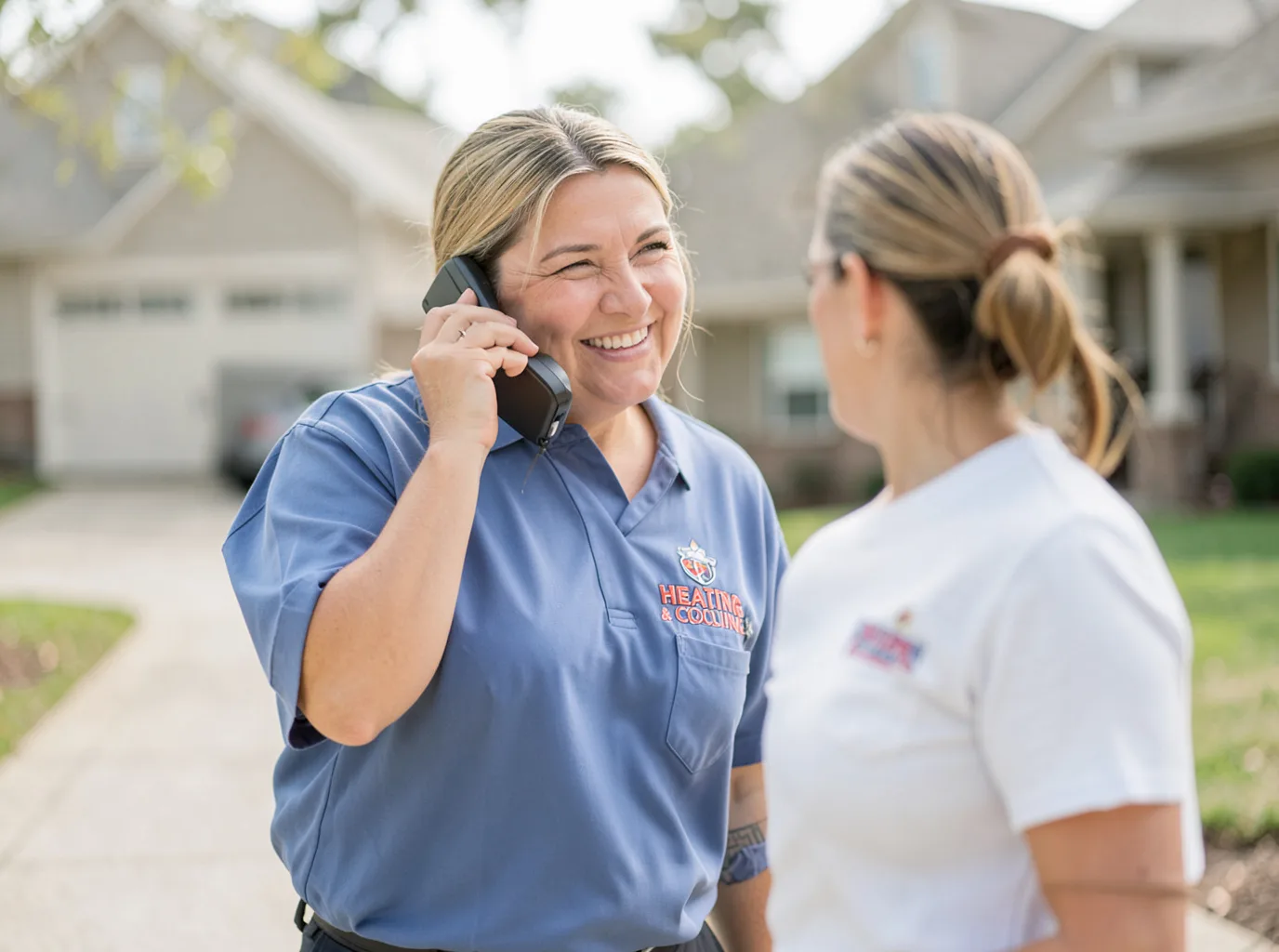Hvac Repair Harpers Ferry, IA FAQs